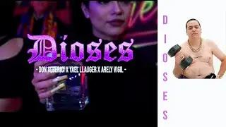 Dioses // @AlbericiTv1992  ft @yaelllauger1582 , Arely Vigil
