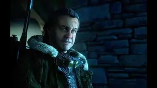 Послушайте что я вам скажу! Появление Чужака: UNTIL DAWN (ДОЖИТЬ ДО РАССВЕТА) PS4 PRO HDR FULL HD