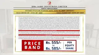 HMA AGRO INDUSTRIES LTD.
