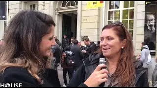 House of Frankie meets Mara J Boston at ADE 2016