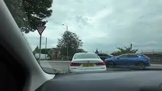 Horwich Drive to Middlebrook Retail Park