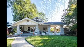 Tour my Listing at 508 Stonewall St, Memphis, TN 38112 in Evergreen Historic District