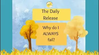 Why Do You Always Fail? (It's Not What You Think) | Nervous System Release Practice