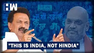 Headlines: MK Stalin slams Amit Shah for backing Hindi language