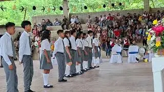 Graduación 2025 | Telesecundaria 073 | Chiatipán Huazalingo Hgo