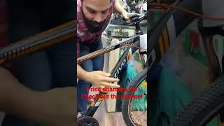 India&rsquo;s first aluminium bicycle under 1_____ with so many features. Price challenge in india.