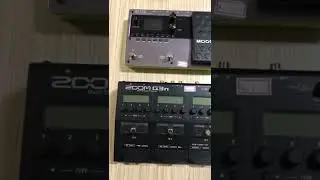 Zoom G3n x Mooer GE150 - Qual Voc&ecirc; Prefere? #shorts