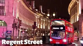 London&rsquo;s Walking | Central London During England National Lockdown 2021| 4k Walk