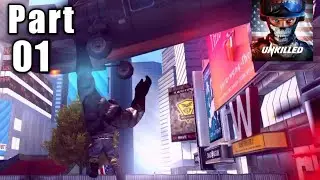 isn't he looks like zombie Hulk?😅 | Unkilled story walkthrough part 01