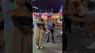 THE CARNIVAL WAS LIT 🔥 ( SUBSCRIBE @Smurfette FOR MORE 🦋) TIKTOK/ IG - sha.davia