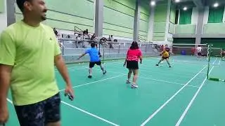 Val & Karen vs Ryan & Joana | Hard Hitters | 19 May 2025