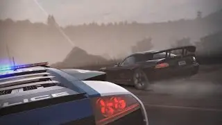 NFSHP: Remastered (2020) | Most Wanted