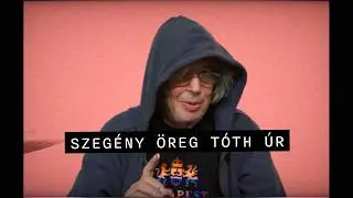 Carson Coma - Szegény öreg Tóth úr  feat. Bródy János