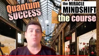 THE MIRACLE MINDSHIFT - Online Course - Is Now Available - Ted Cantu Subconscious Mind, Manifesting