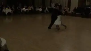 Pablo Inza & Sofia Saborido Milonga at May Madness 2016