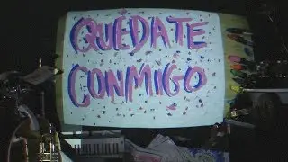 Números Primos - Quédate Conmigo (Lyric Video)