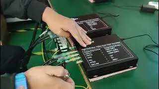 Video over Fiber Converter 4CH VIDEO CHD0400 1080P