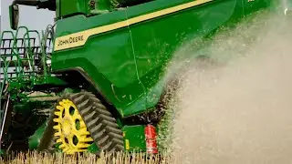 Tr&ouml;skteamet i Sverige - Din partner i sk&ouml;rden - Avsnitt 1 | John Deere SE