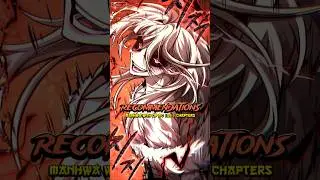 Manhwa with op mc 100 + chapters 🔥 #manhwa #manhua #manhwareccomendation