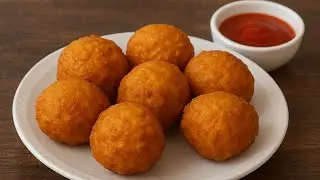 “ডিম দিয়ে এত মজাদার পাকোড়া বানান! একবার খেলেই সবাই রেসিপি চাইবে 😍 | Egg Pakora Recipe”