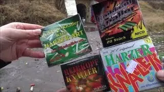 Reiber Vergleich 2017 Macht ihr das auch alles wieder Weg