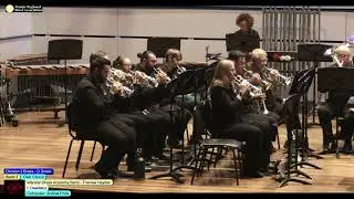 02 OC   Waratah Brass Academy Band - I, Daedalus
