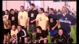HMEM Nubar Cairo's football field opening (Trailer)