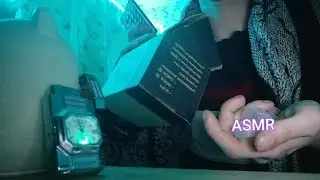 ultra fast and aggressive tapping, random relaxing triggers ASMR