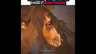 Ethan's NIGHTMARE  in VILLAGE
