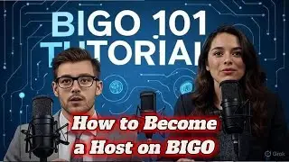 How to Become a Host on BIGO
