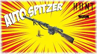 Avtomat mit Spitzer !! - Hunt Showdown 1896 | Hunt Showdown 1896 deutsch #1130