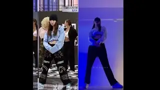 Noze Wayb - &lsquo;Hey Mama&rsquo; Street Woman Fighter Dance Cover Mirrored | JIRI