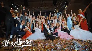 Ve stínu mafie | Maturitní ples | Gymnázium Chomutov | Maturitní klip | 4.A 2022