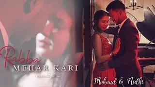 || MUKUND & NIDHI || THE BEST PREWEDDING SHOOT OF 2023... #rabbameharkari  (BY THE DREAM PICTURES )