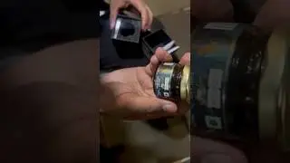 Unboxing Shilajit Gold Resin ❤ #unboxing #kapiva #shorts