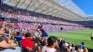 SAMOA V NEW ZEALAND PACIFIC CHAMPS 2025 #nrl #pacchamps #pacificchamps #samoa #toasamoa 