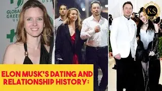 Elon Musk&rsquo;s dating and relationship history: His girlfriends and wives.