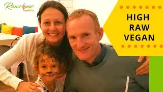 What We Ate Today As A High Raw Vegan Family Travelling In Florida