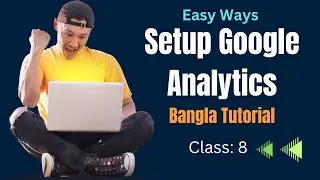 Google Analytics Setup for Website #googleanalyticstutorial #googleanalytics #googleanalytics4