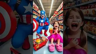 Evolution of captain america Captain america doing what so cute girl crying? #cat ＃captain #funny