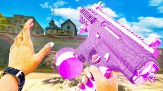 Warzone Mobile Movement Demon Drops 53-0 *NEW* MAP (no cuts)