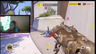 NADA NOS PARA RANQUETS DE OVERWATCH
