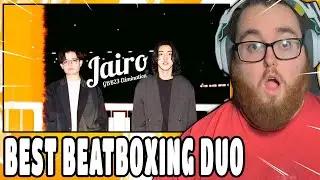Reacting to Jairo GBB2023 Elimination (One Last Kiss-Get Lucky-Fuego/Beatbox Remix) | xKota Reacts