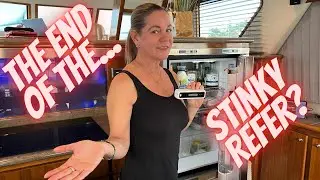 Boat Fridge USB Ozone Deodorizer Review