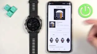 Как установить приложения на Garmin Fenix 8 Solar 47mm | Расширьте возможности своего Garmin Fenix 8