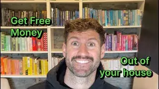 How to get equity from your home, for free!
