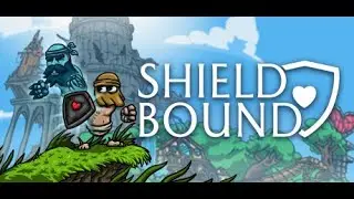Shieldbound Demo Gameplay (Shield Is Your Friend)