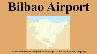 Bilbao Airport
