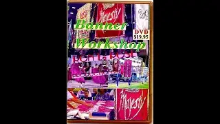 HOW TO MAKE WORSHIP BANNERS DRESSES WORKSHOP GLORY TO GOD