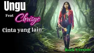UNGU Feat Chrisye - Cinta Yang Lain | Cover Rock Version | Female Vocals (Request) 